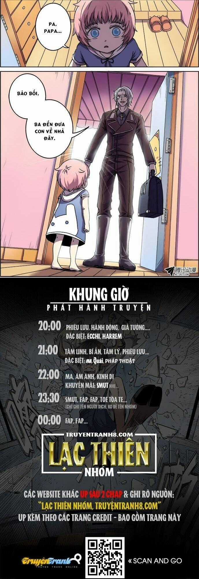 Gen Thợ Săn Chapter 18 trang 15