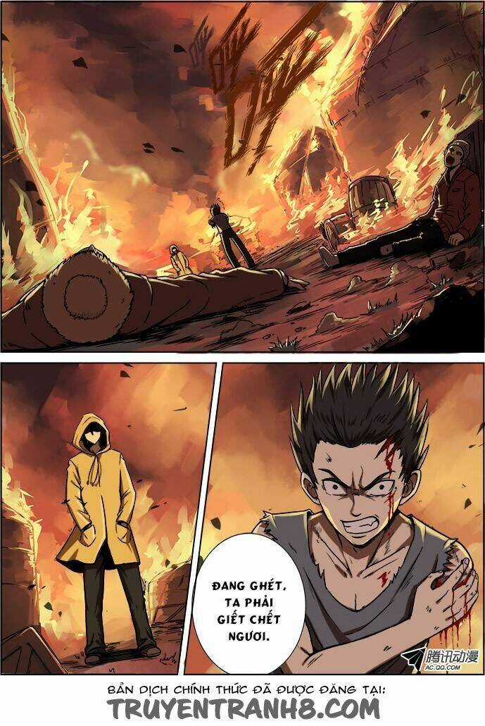 Gen Thợ Săn Chapter 18 trang 2