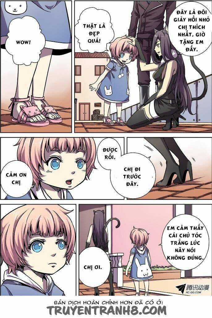 Gen Thợ Săn Chapter 19 trang 12