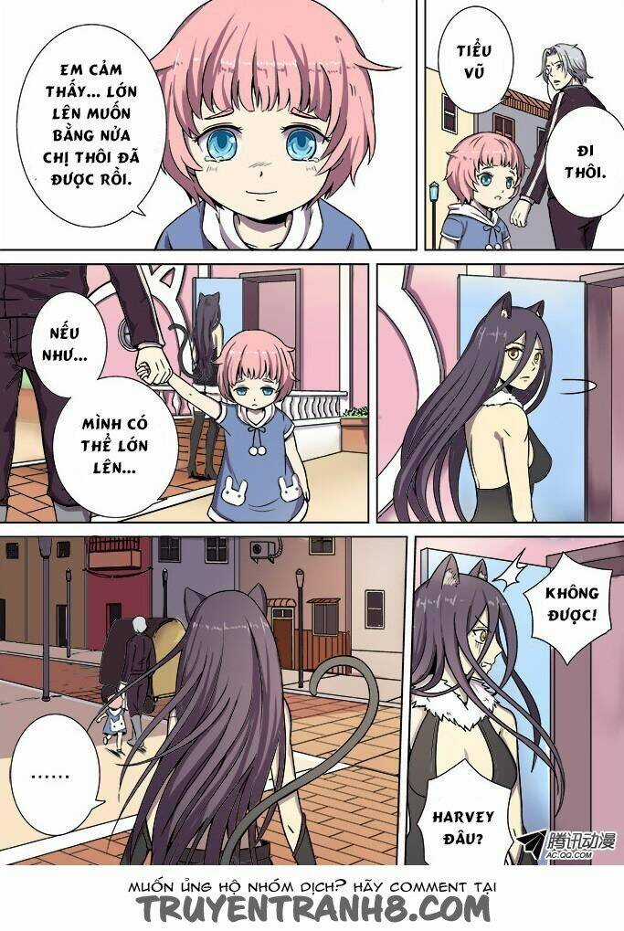 Gen Thợ Săn Chapter 19 trang 13