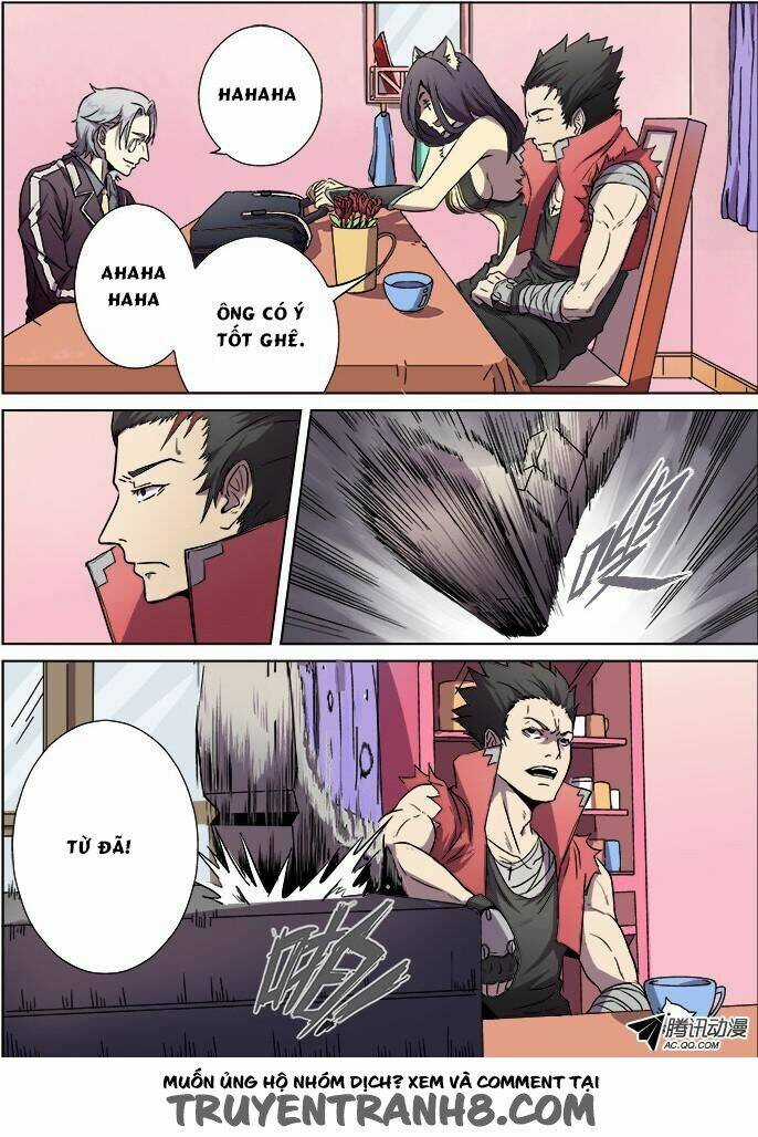 Gen Thợ Săn Chapter 19 trang 2