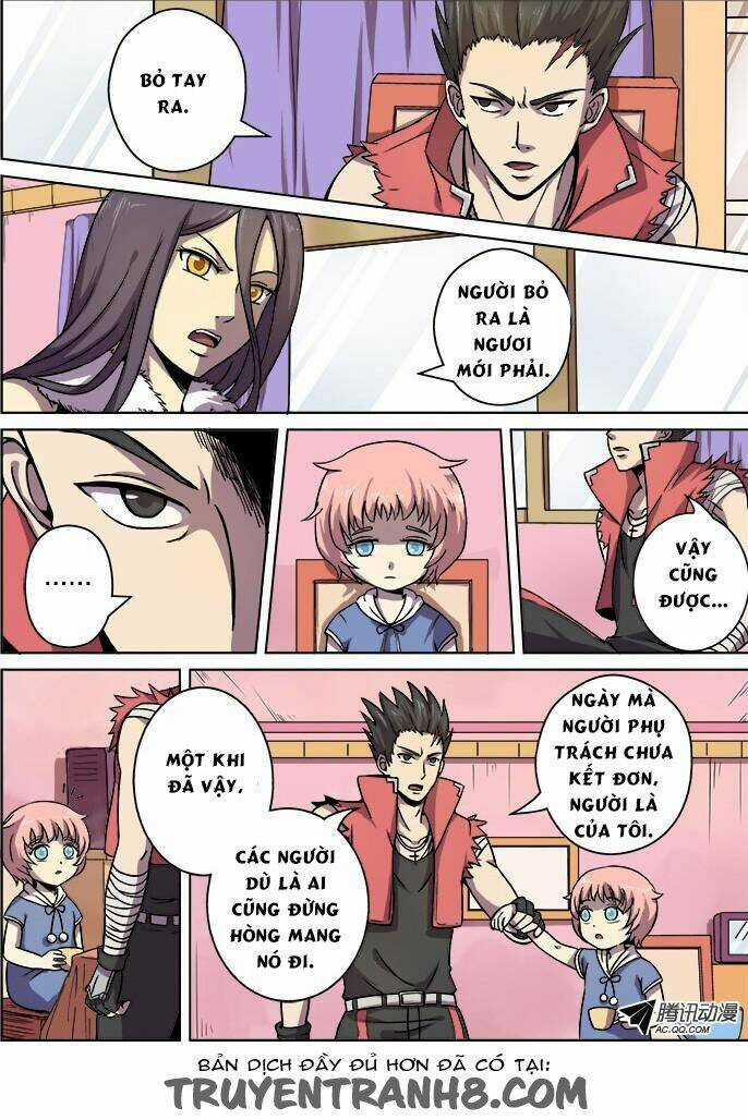 Gen Thợ Săn Chapter 19 trang 4