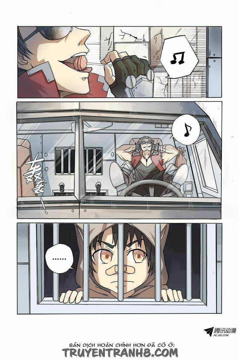 Gen Thợ Săn Chapter 2 trang 3