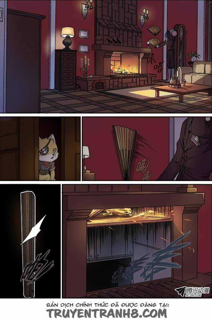 Gen Thợ Săn Chapter 20 trang 10