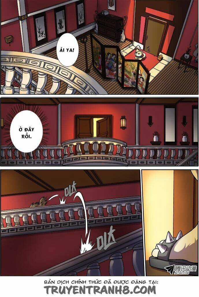 Gen Thợ Săn Chapter 20 trang 9
