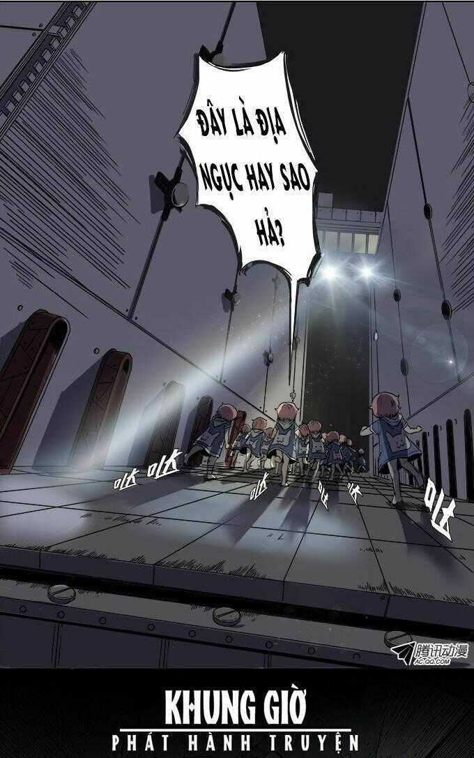 Gen Thợ Săn Chapter 21 trang 14