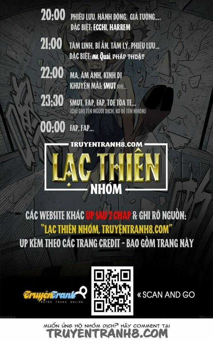 Gen Thợ Săn Chapter 21 trang 15