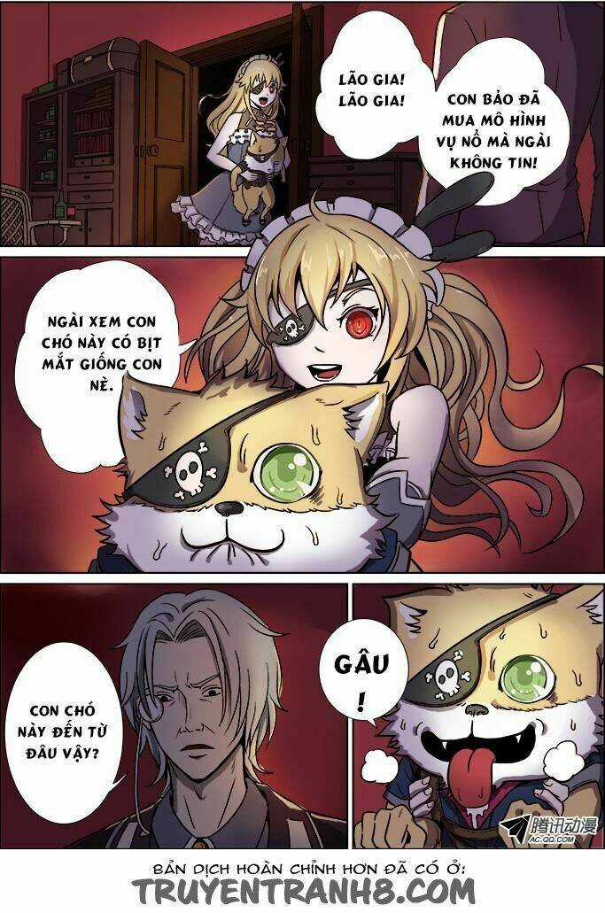 Gen Thợ Săn Chapter 21 trang 2