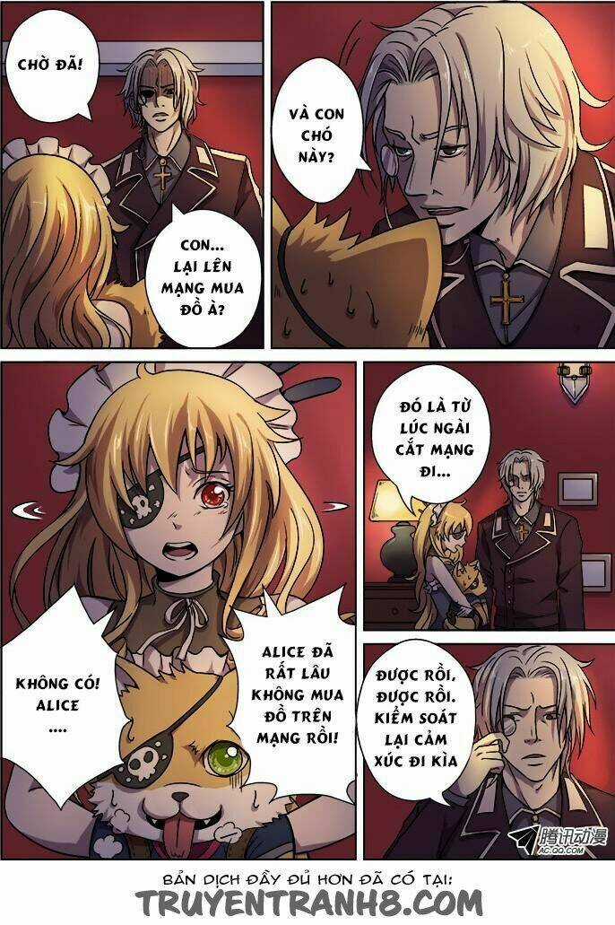 Gen Thợ Săn Chapter 21 trang 3