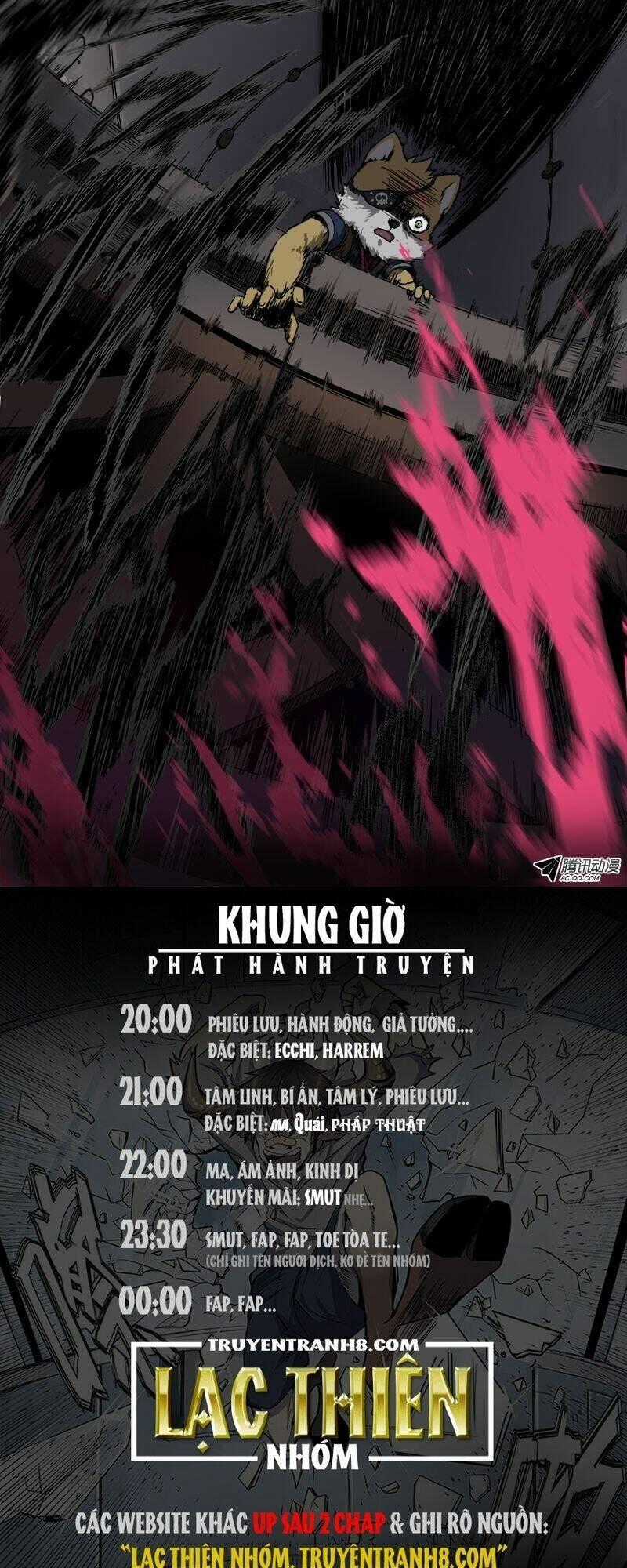 Gen Thợ Săn Chapter 22 trang 14