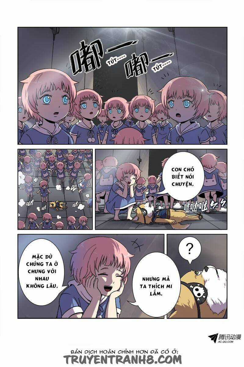 Gen Thợ Săn Chapter 22 trang 2