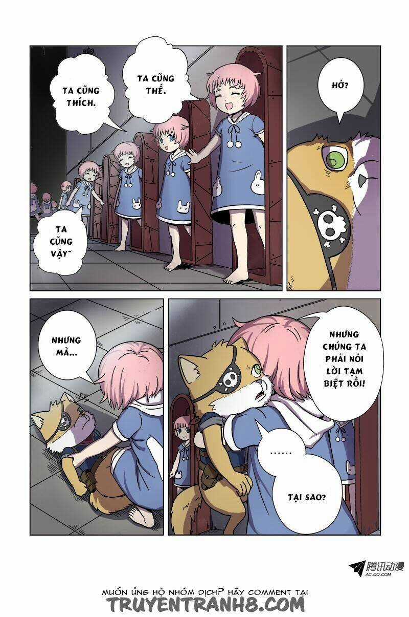 Gen Thợ Săn Chapter 22 trang 3