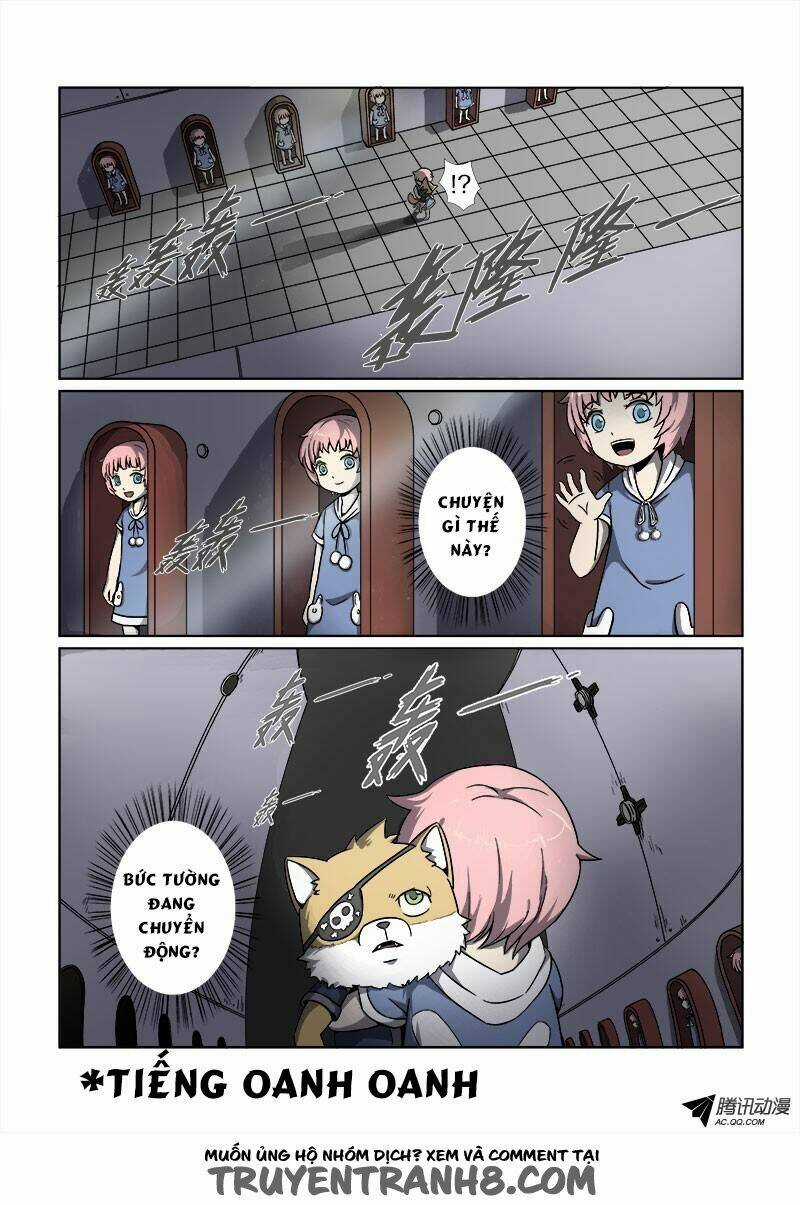 Gen Thợ Săn Chapter 22 trang 4