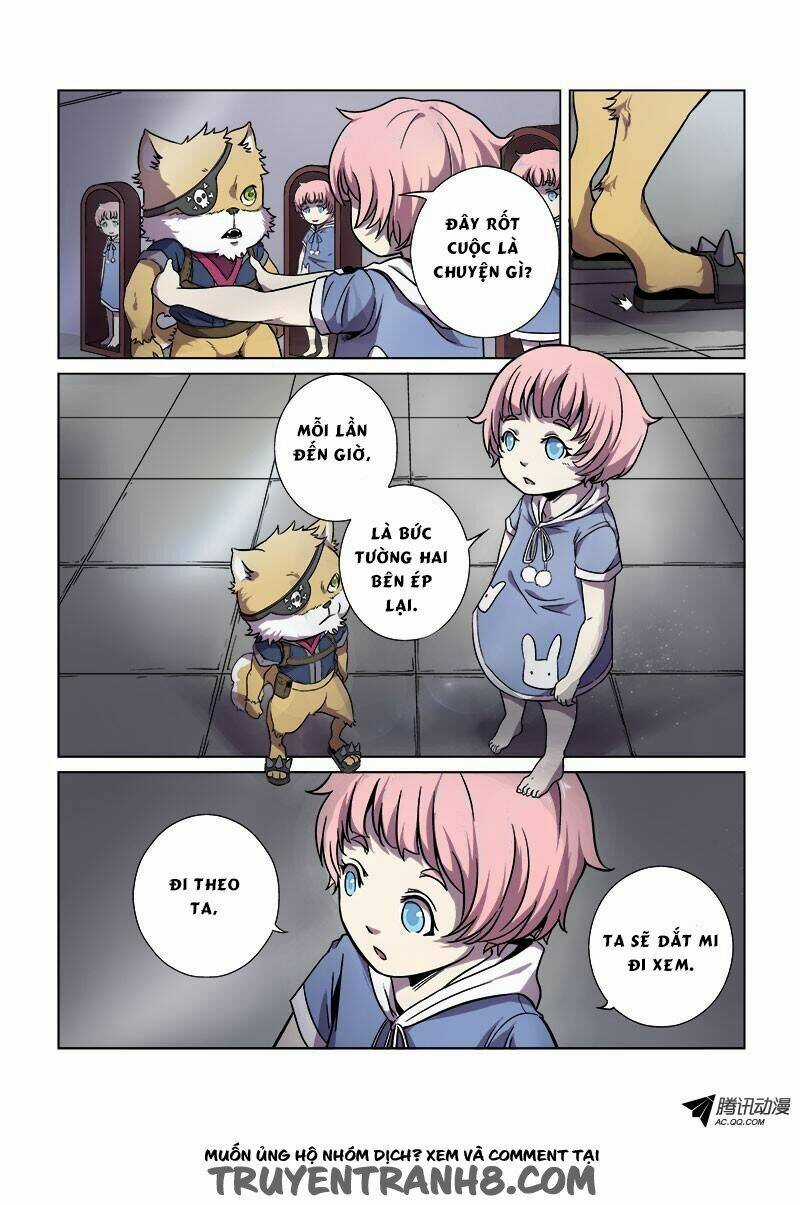 Gen Thợ Săn Chapter 22 trang 5