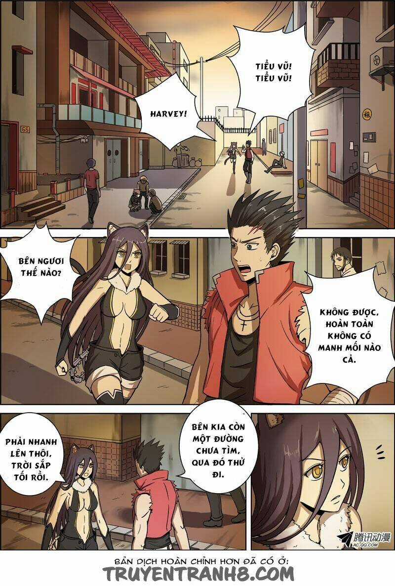 Gen Thợ Săn Chapter 23 trang 2