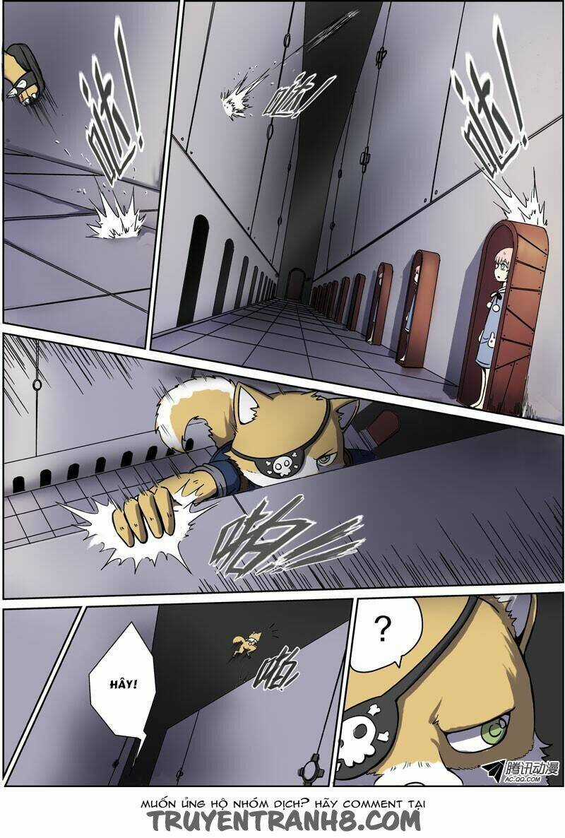 Gen Thợ Săn Chapter 23 trang 6