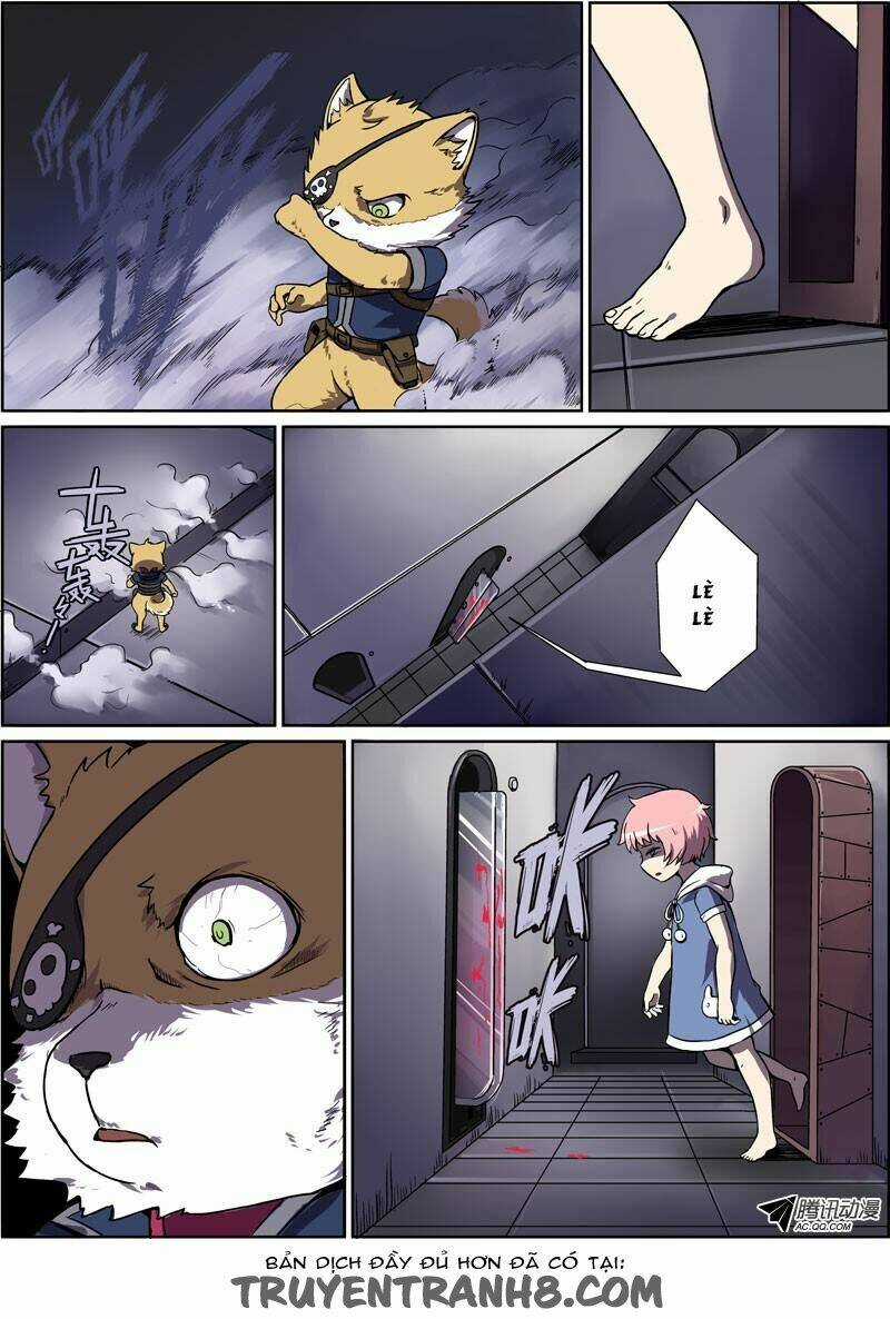 Gen Thợ Săn Chapter 23 trang 8