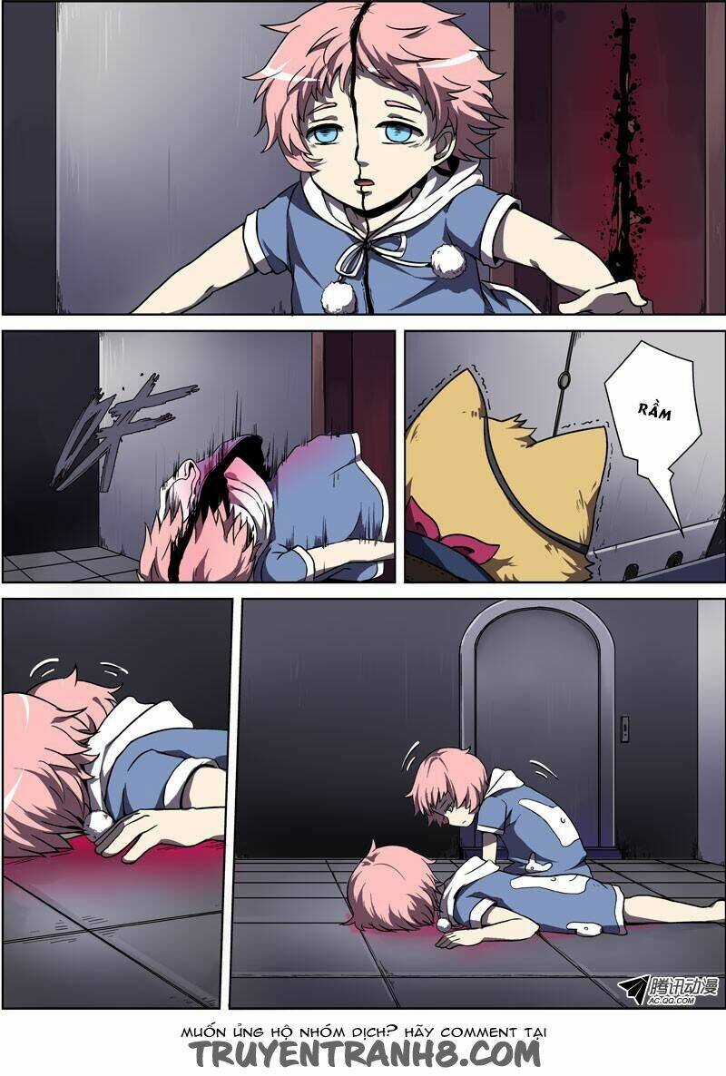 Gen Thợ Săn Chapter 23 trang 9