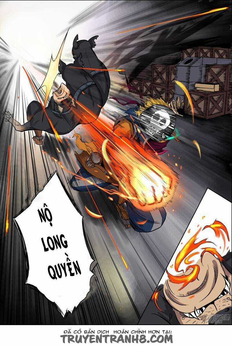 Gen Thợ Săn Chapter 25 trang 9