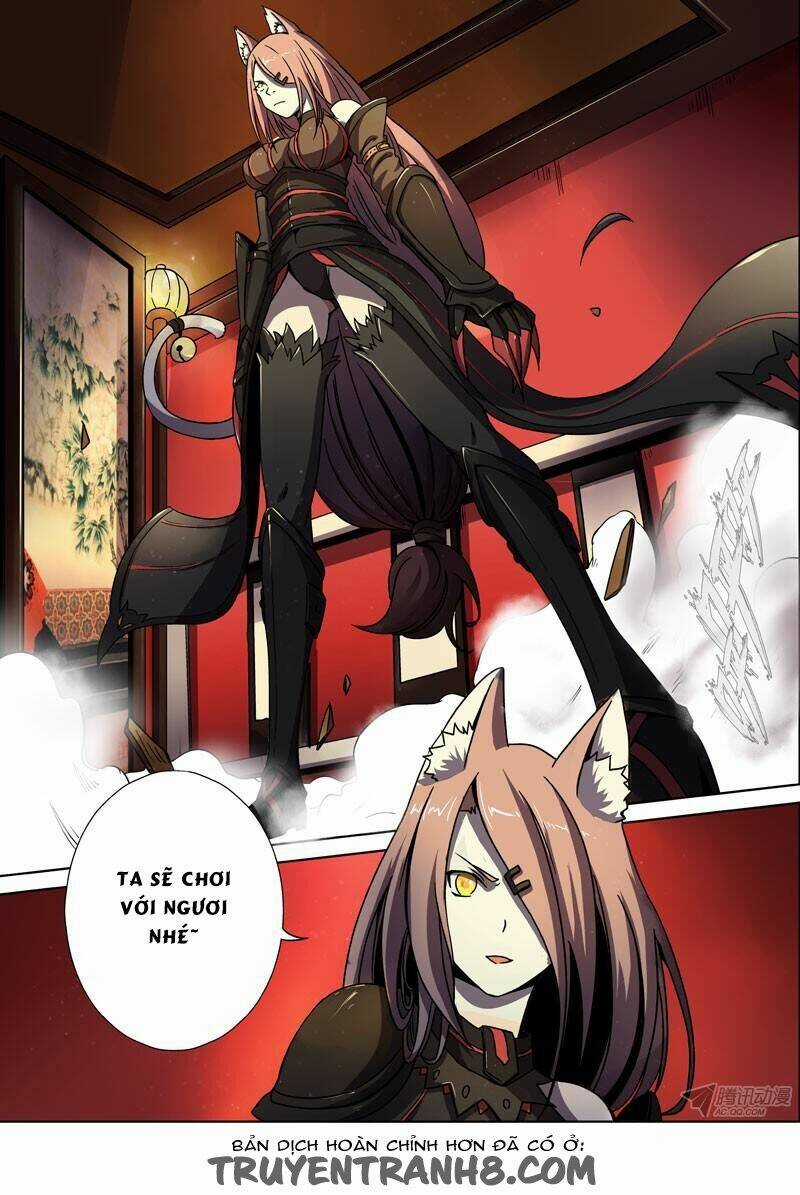 Gen Thợ Săn Chapter 26 trang 11