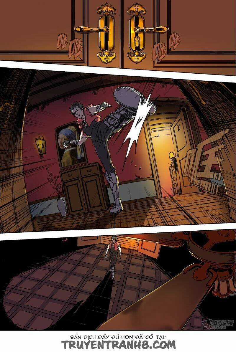 Gen Thợ Săn Chapter 26 trang 14