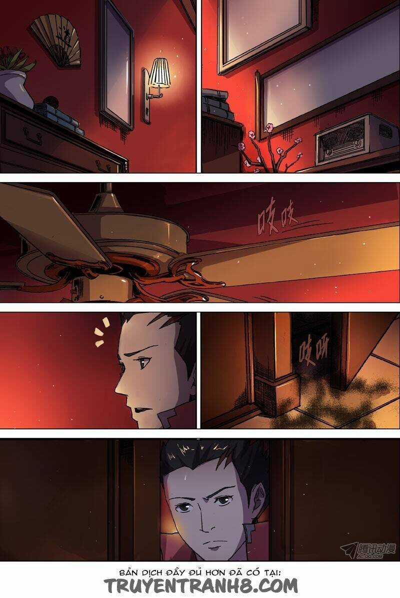 Gen Thợ Săn Chapter 26 trang 15