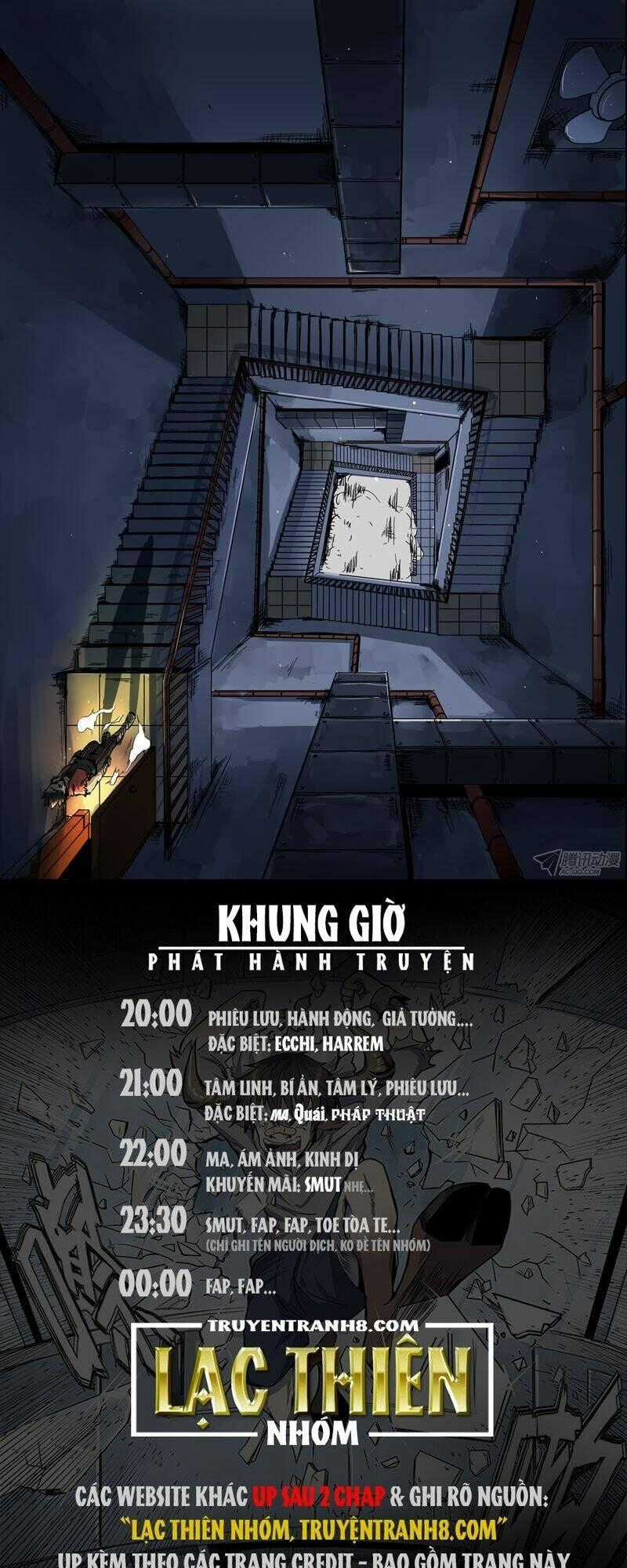 Gen Thợ Săn Chapter 26 trang 16