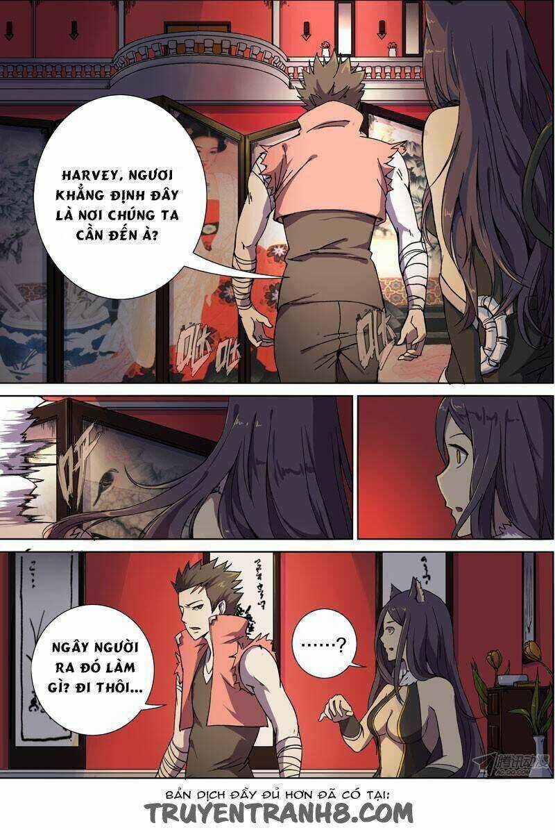 Gen Thợ Săn Chapter 26 trang 2