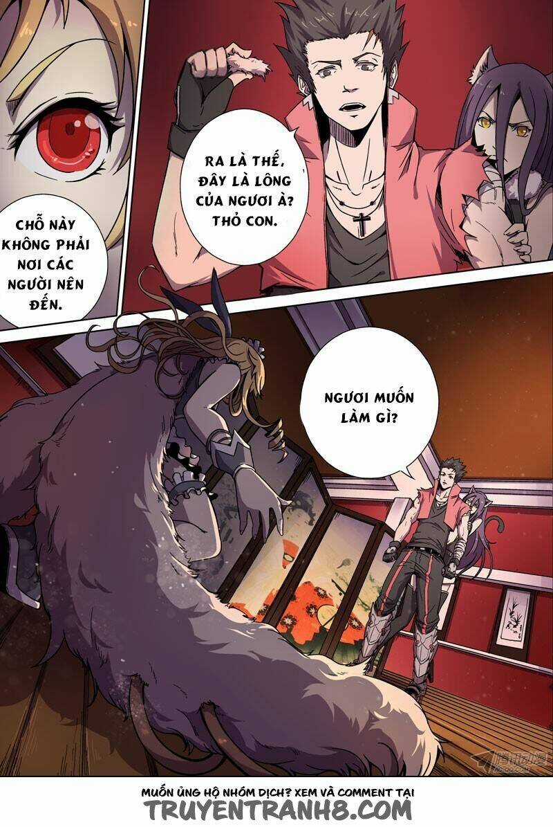 Gen Thợ Săn Chapter 26 trang 4