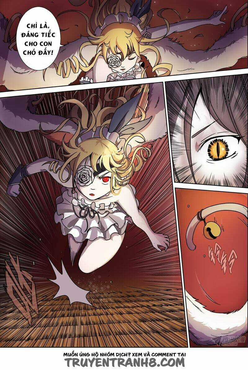 Gen Thợ Săn Chapter 26 trang 9