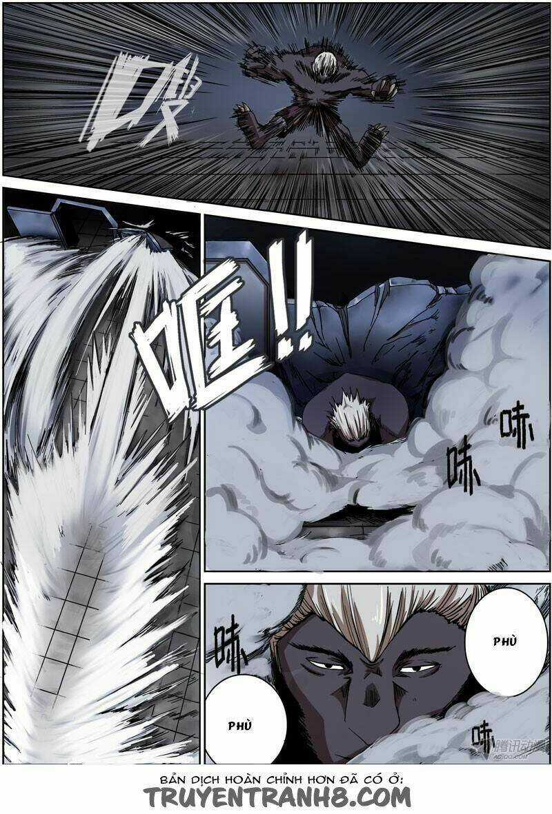 Gen Thợ Săn Chapter 27 trang 11