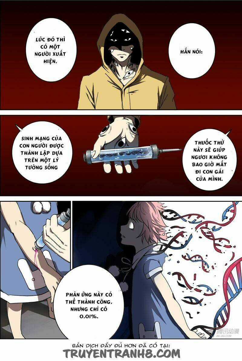Gen Thợ Săn Chapter 27 trang 16