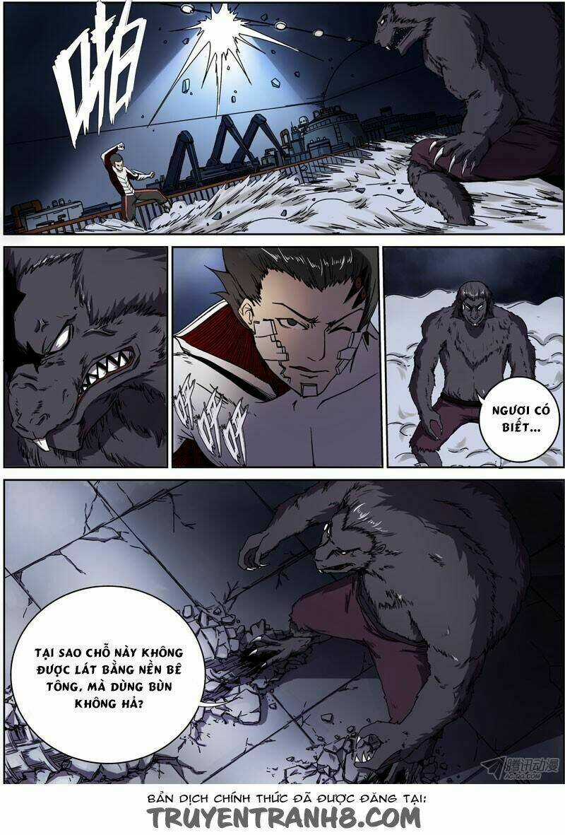 Gen Thợ Săn Chapter 27 trang 19
