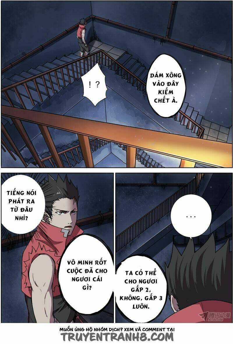 Gen Thợ Săn Chapter 27 trang 2