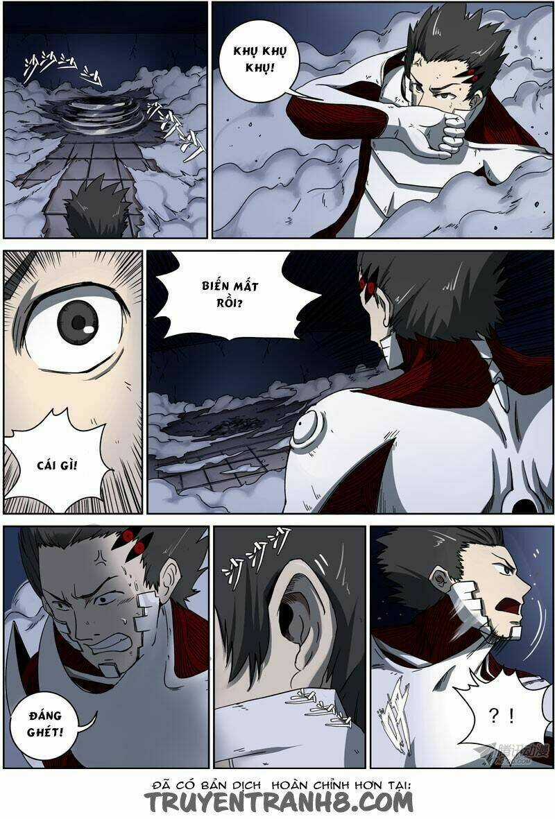 Gen Thợ Săn Chapter 27 trang 21