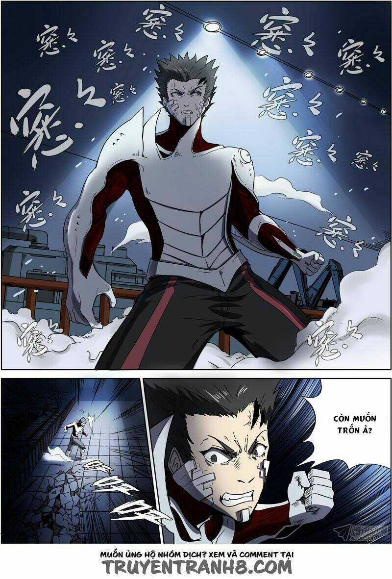 Gen Thợ Săn Chapter 27 trang 22