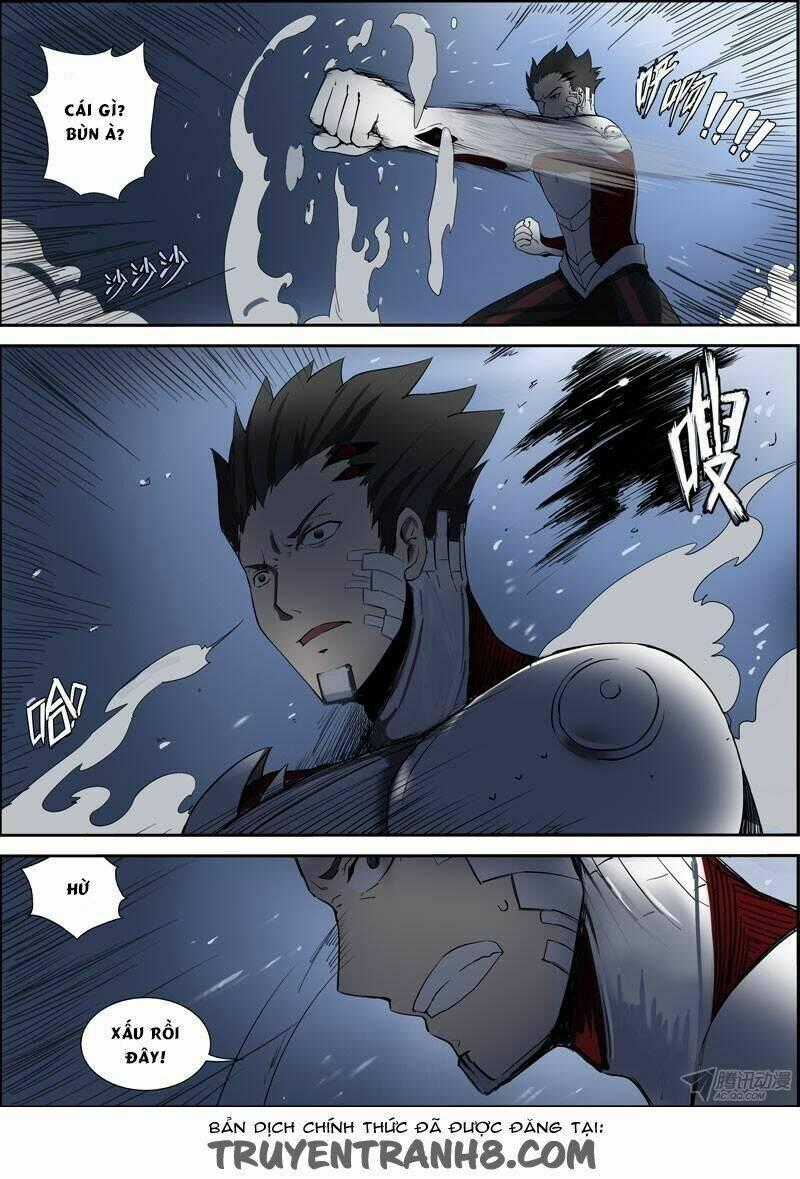 Gen Thợ Săn Chapter 27 trang 23