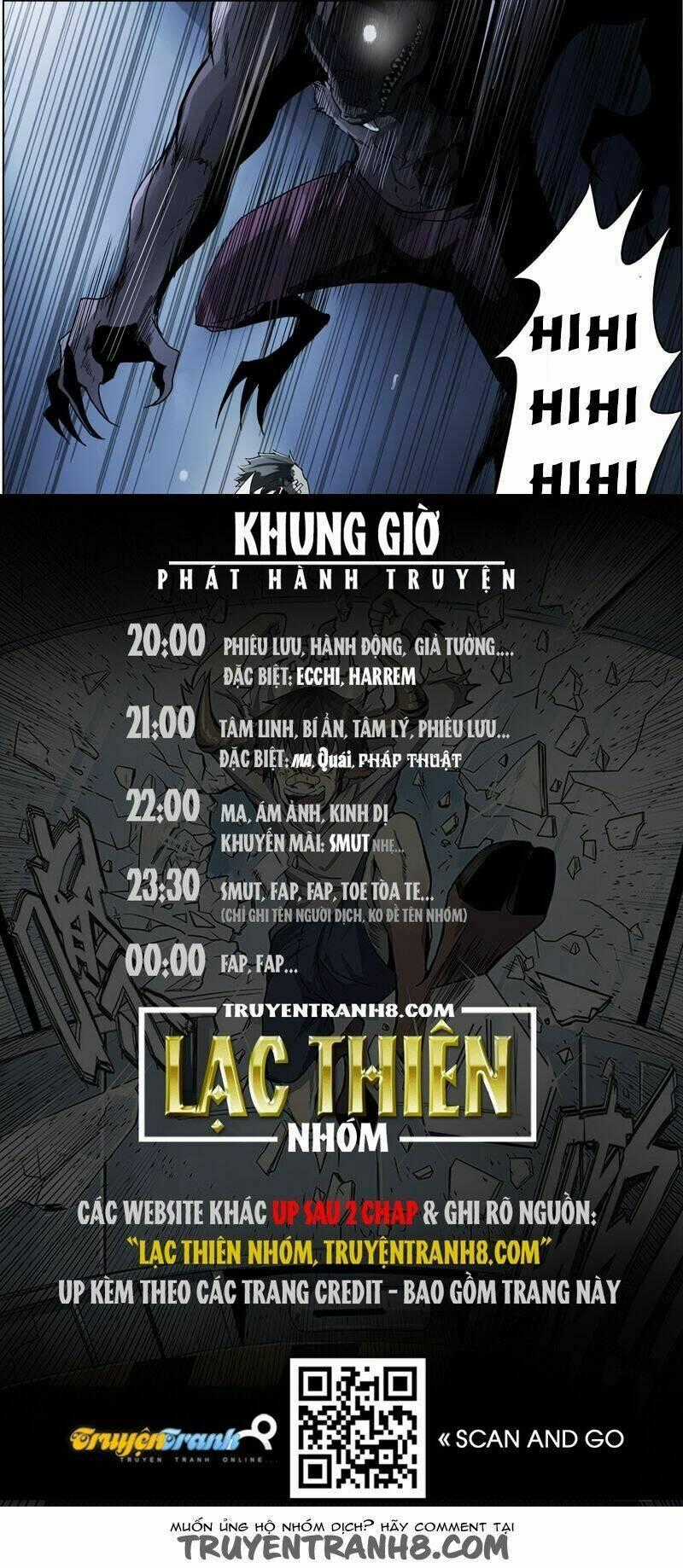 Gen Thợ Săn Chapter 27 trang 24