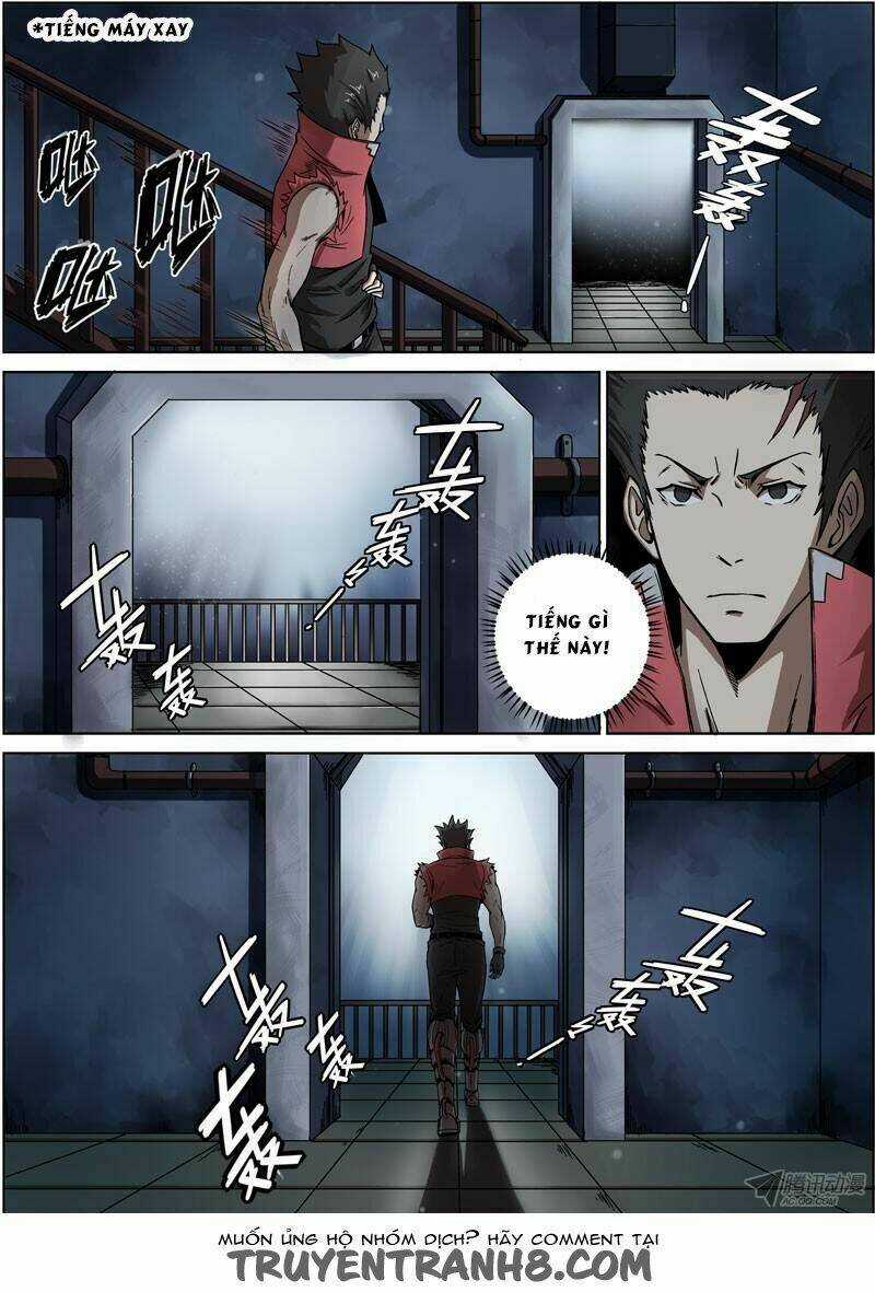 Gen Thợ Săn Chapter 27 trang 5