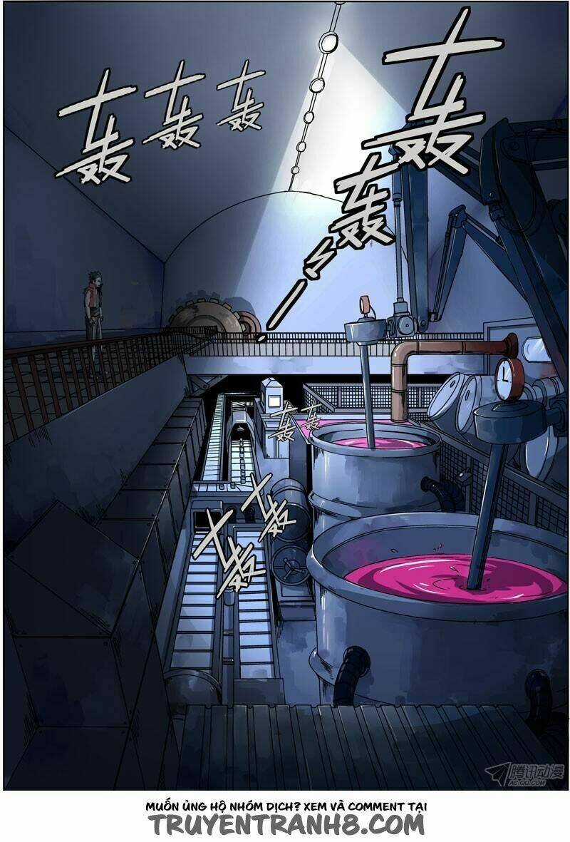 Gen Thợ Săn Chapter 27 trang 6