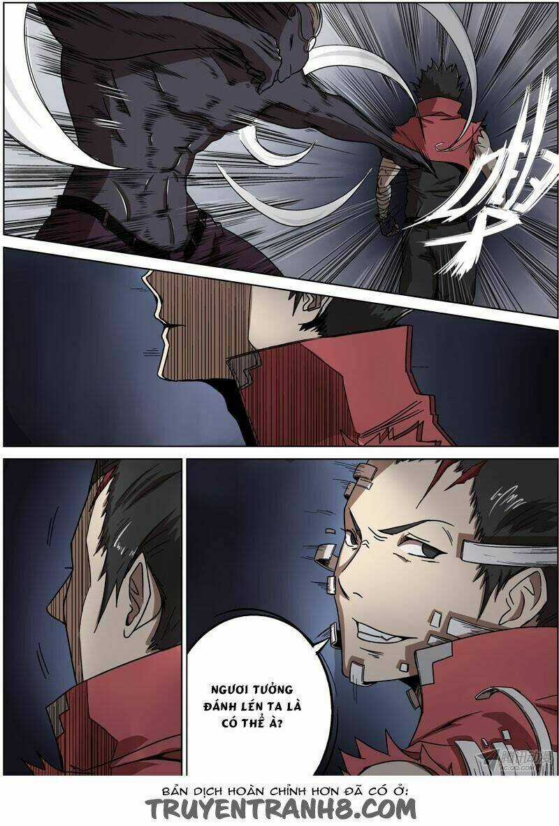 Gen Thợ Săn Chapter 27 trang 9