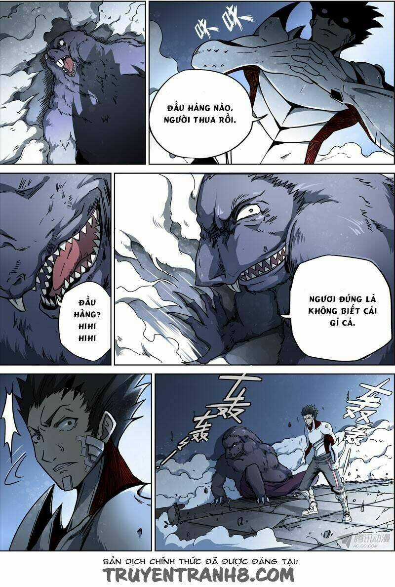 Gen Thợ Săn Chapter 28 trang 11