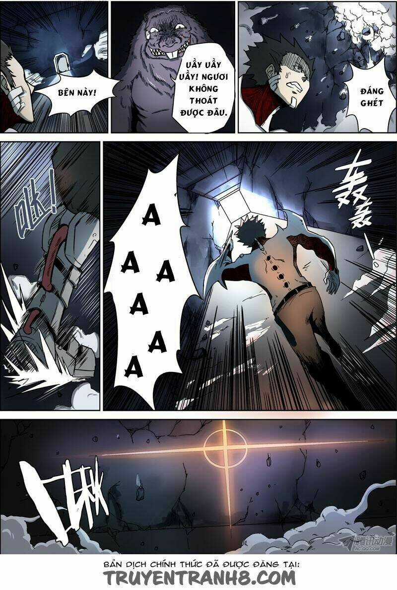 Gen Thợ Săn Chapter 28 trang 13