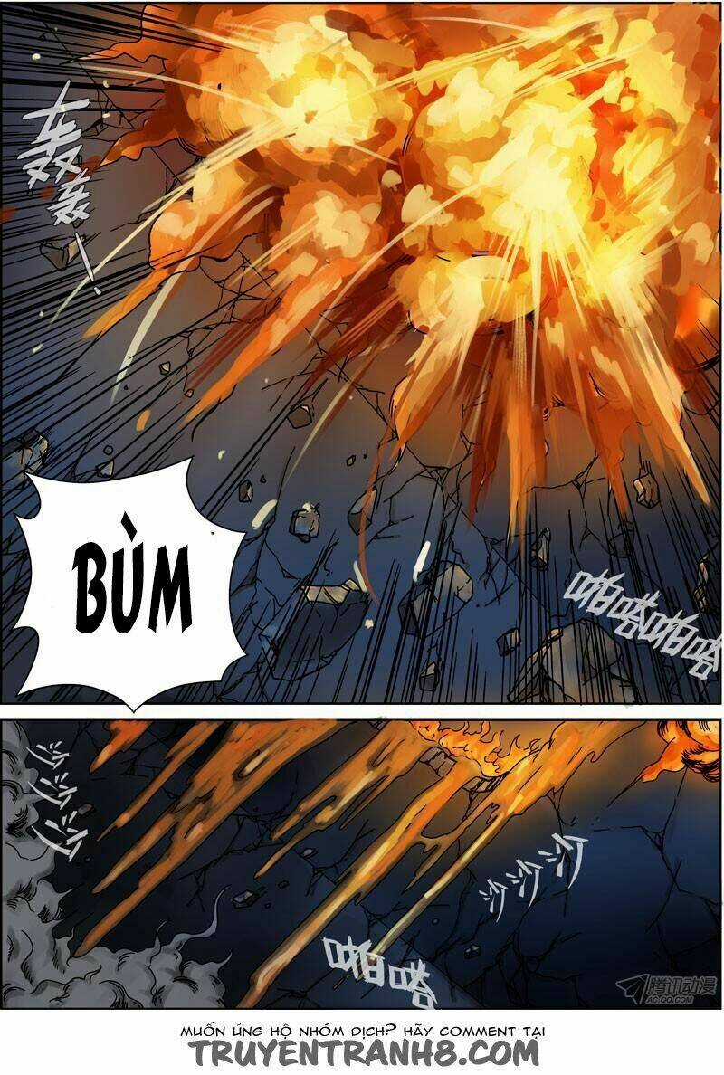 Gen Thợ Săn Chapter 28 trang 14