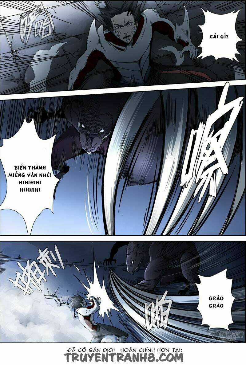 Gen Thợ Săn Chapter 28 trang 2