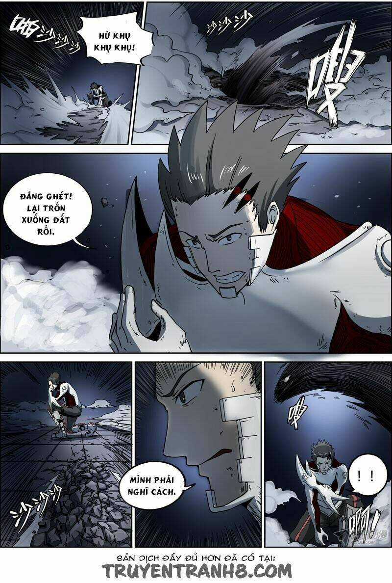 Gen Thợ Săn Chapter 28 trang 3