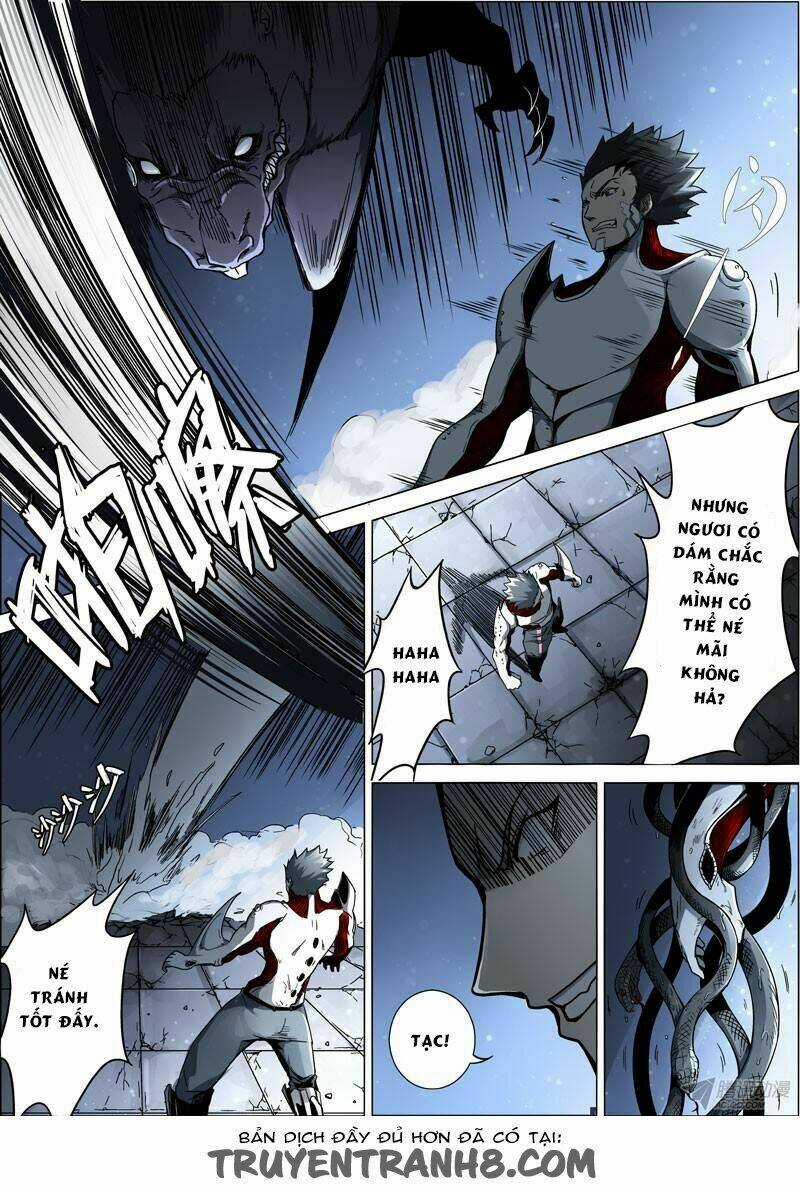 Gen Thợ Săn Chapter 28 trang 4