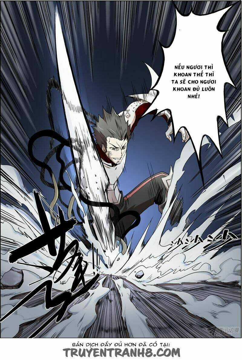 Gen Thợ Săn Chapter 28 trang 5