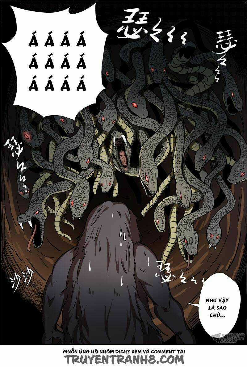 Gen Thợ Săn Chapter 28 trang 7