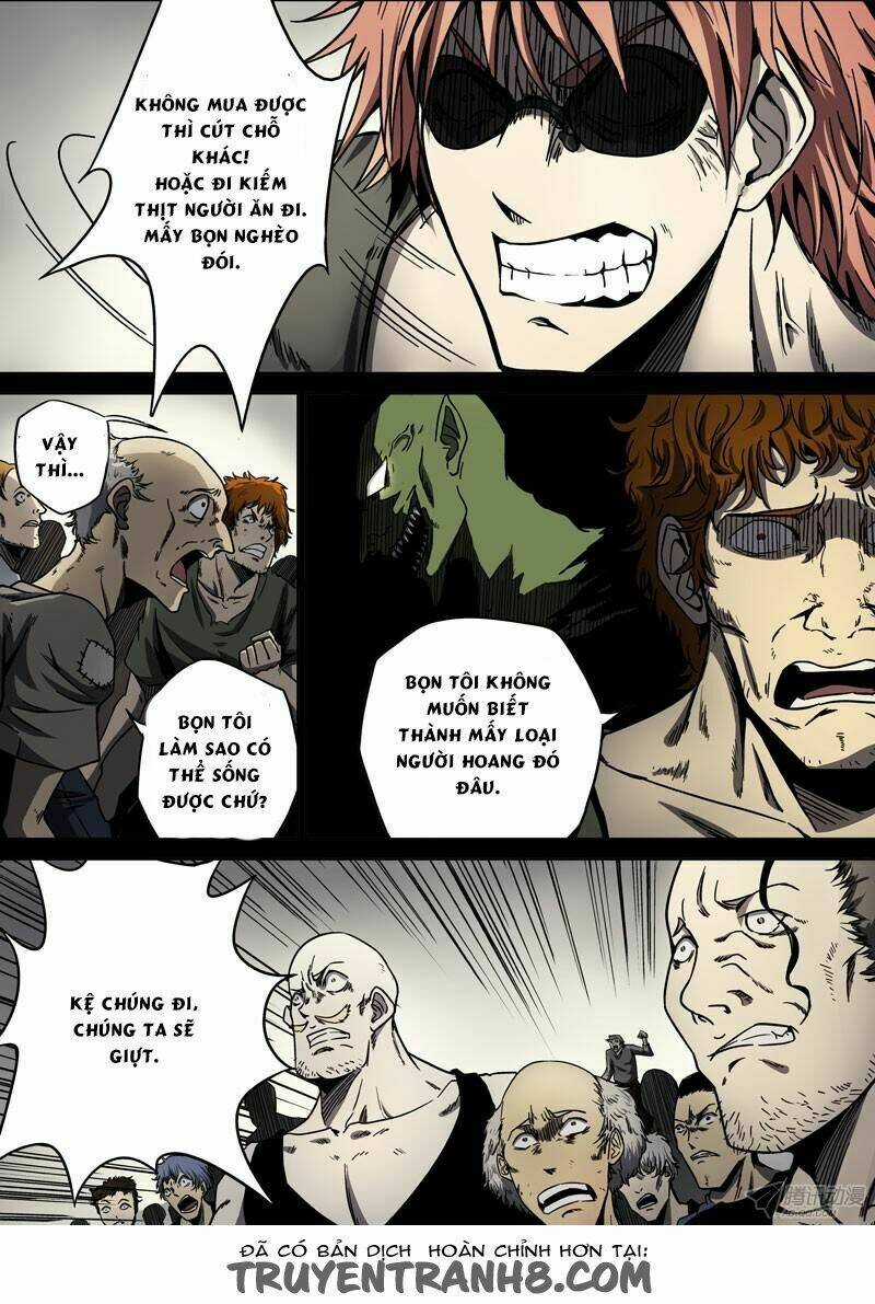 Gen Thợ Săn Chapter 29 trang 10